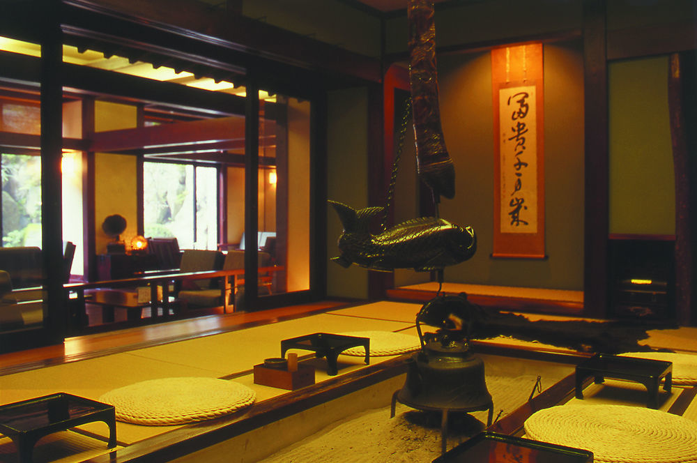 Hodakaso Sangetsu Takayama  Extérieur photo