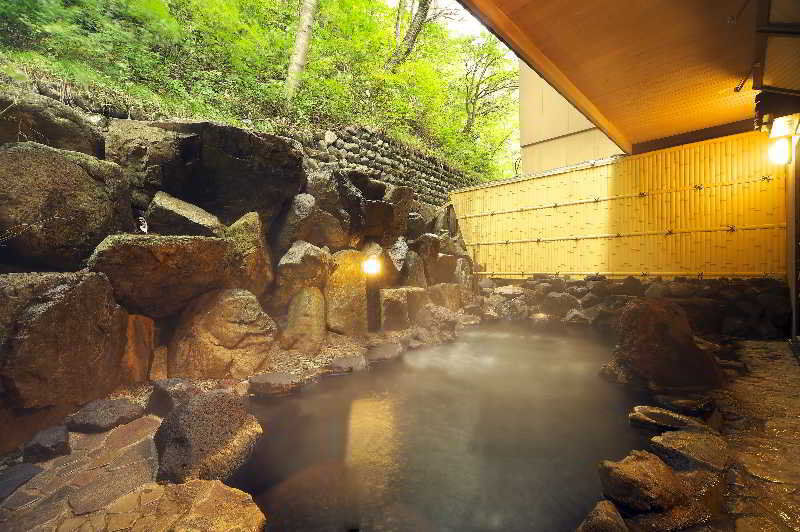 Hodakaso Sangetsu Takayama  Extérieur photo